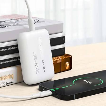 Pisen Tiny Quick Charging Power Bank