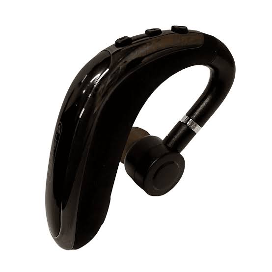 Jellico S750 Casque Bluetooth Mono à Oreille Suspendue V5.0
