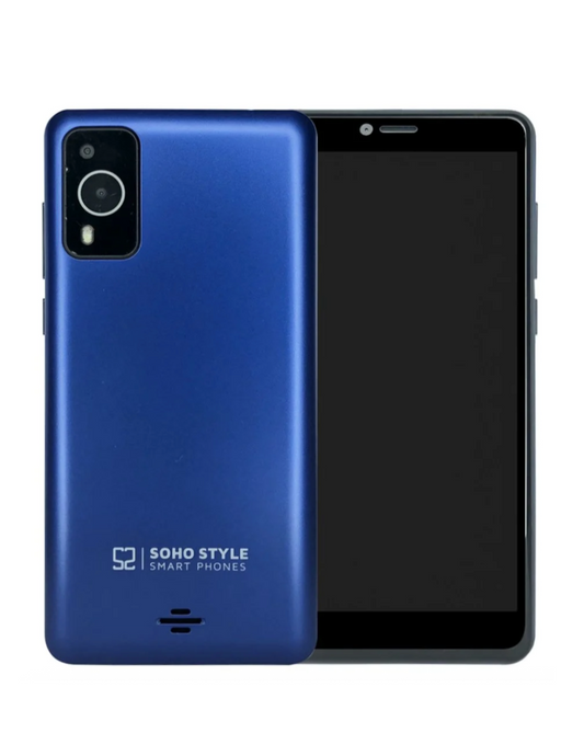 Smartphone Soho Style 5.5″ DS 2/16GB