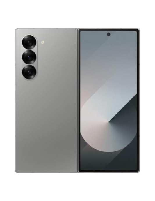 Samsung Galaxy Z Fold6 (256GB), Galaxy AI Enabled, 7.6” Foldable Display