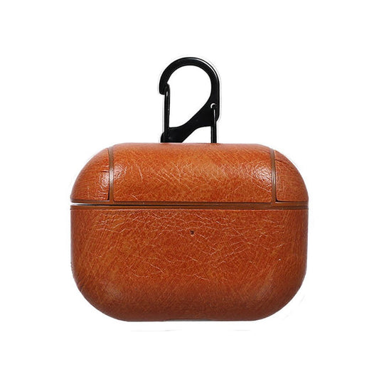 Leather case for airpods pro 1/2