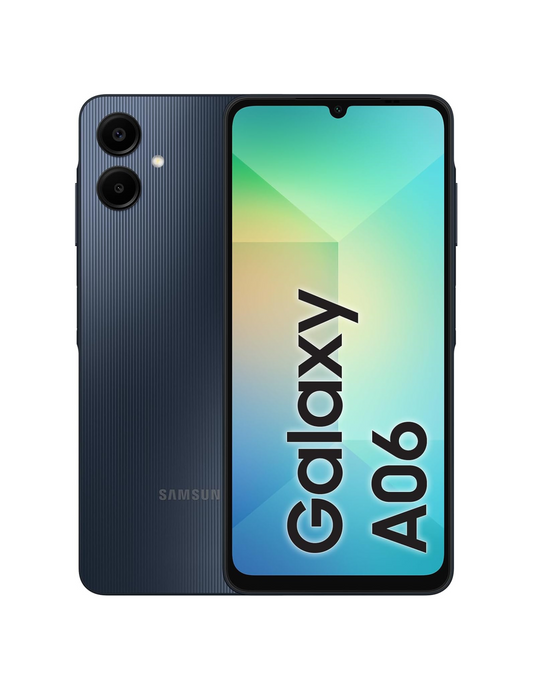 Samsung Galaxy A06 - Blue
