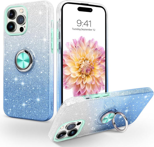 Coque Bling Bicolore pour Apple iPhone 11