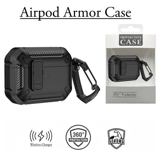 Coque de protection pour AirPod (3e génération)