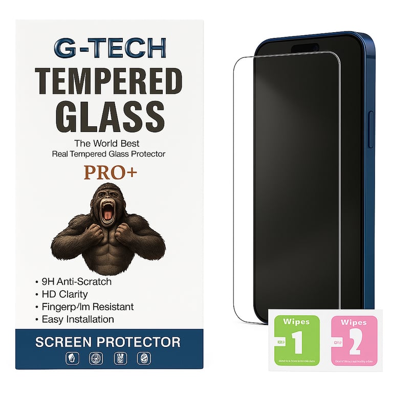 Screen Protector Glass for iPhone 6s