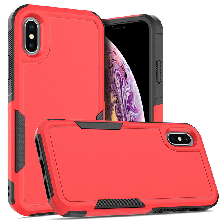 Comm Case pour Apple iPhone XR