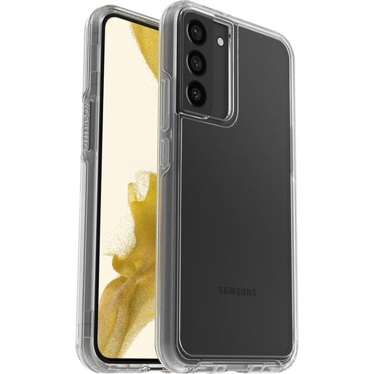 Coque Otterbox Symmetry Series transparente pour Galaxy S22 Ultra