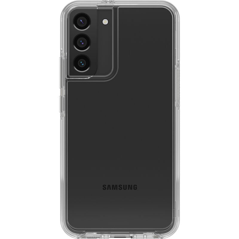 Coque Otterbox Symmetry Series transparente pour Galaxy S22 Ultra
