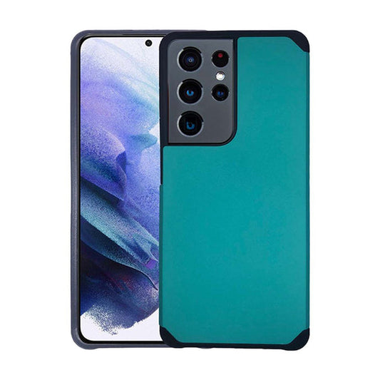 Étui de protection fin classique pour Samsung S21 Ultra