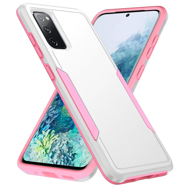 OCS Hard Case for S21 FE