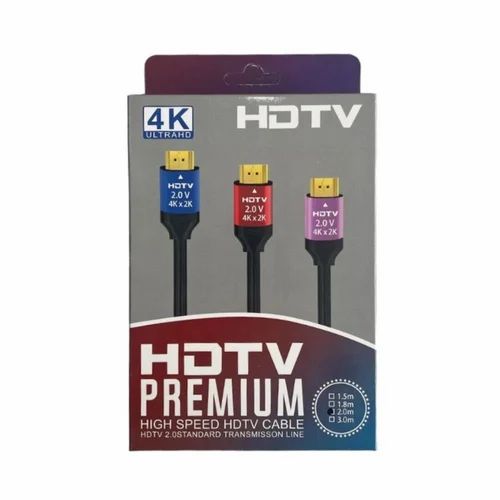 10m Premium 4K HDTV Cable
