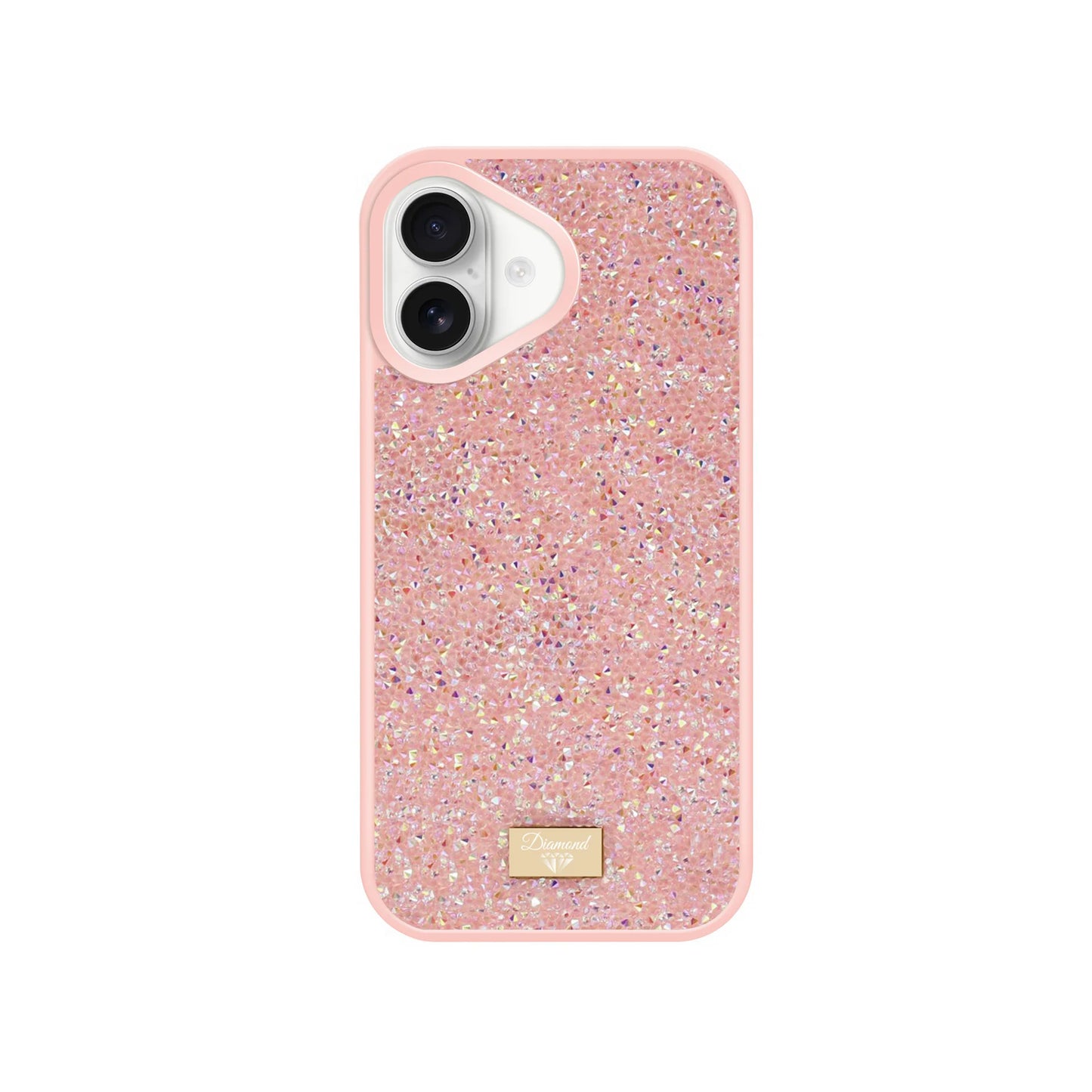 Étui Diamond Fusion pour iPhone 17