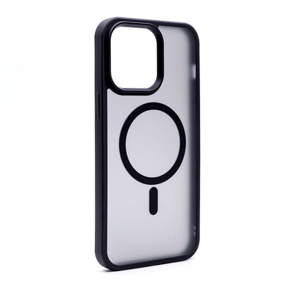 iPhone 16 Pro Max SPECTRUM Halo Slim MagSafe Case - Smoke