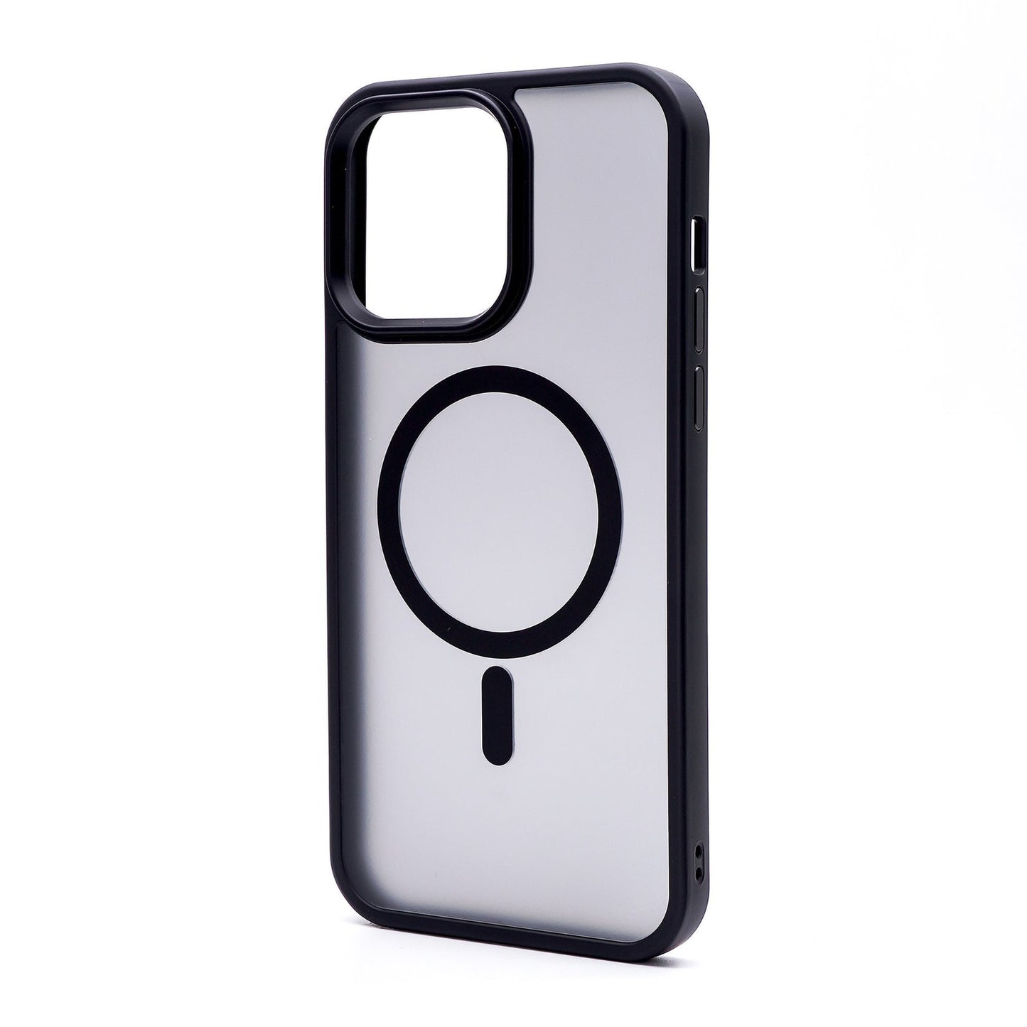 iPhone 16 Pro Max SPECTRUM Halo Slim MagSafe Case - Smoke