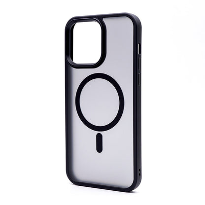 iPhone 16 Pro Max SPECTRUM Halo Slim MagSafe Case - Smoke