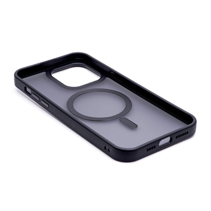 iPhone 16 Pro Max SPECTRUM Halo Slim MagSafe Case - Smoke