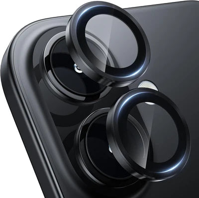 Protection d'objectif photo pour iPhone 17 Pro / 17 Pro Max