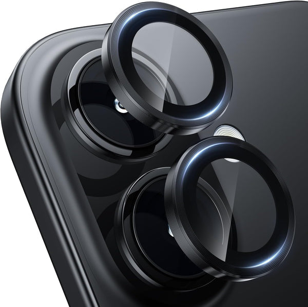 Protecteur d'objectif photo pour iPhone 17 Pro
