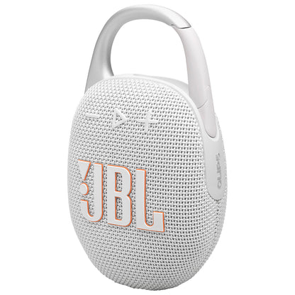 JBL Clip 5 Waterproof Bluetooth Wireless Speaker