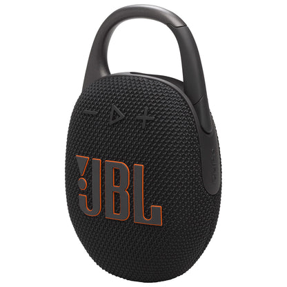 JBL Clip 5 Waterproof Bluetooth Wireless Speaker