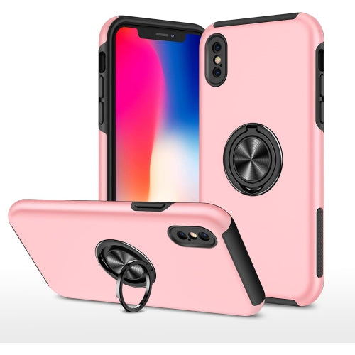Coque Anneau pour Apple iPhone X