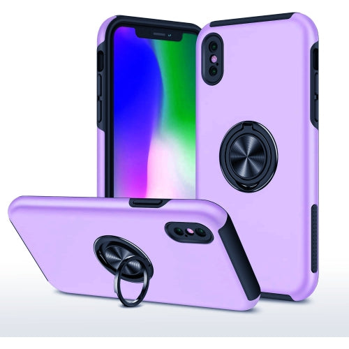 Coque Anneau pour Apple iPhone X
