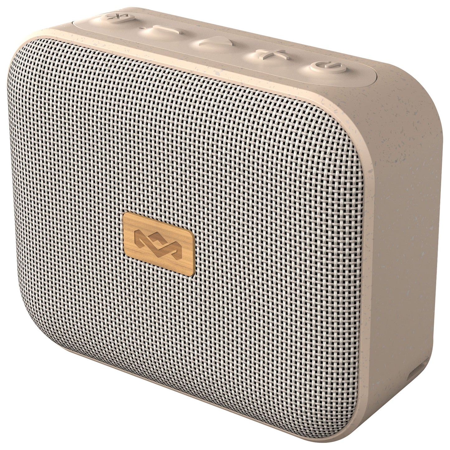 House Of Marley Jammin Bluetooth Wireless Speaker - Cream