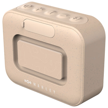 House Of Marley Jammin Bluetooth Wireless Speaker - Cream