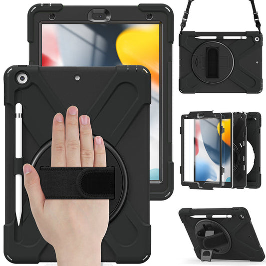 X Tab Case for iPad 1/2/3/4 Gen