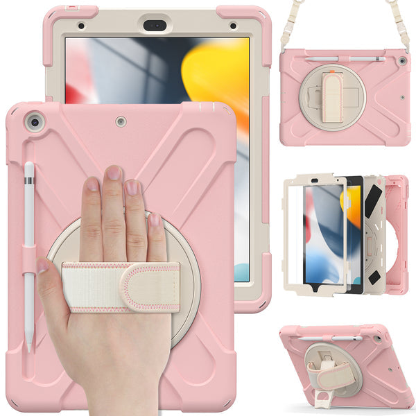 X Tab Case for iPad 7/8/9 (10.2)