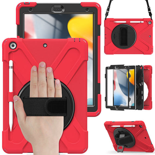 X Tab Case for iPad 1/2/3/4 Gen