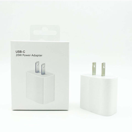 Adaptateur secteur USB-C 20 W