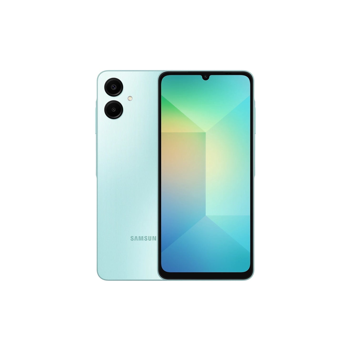 Samsung Galaxy A06 - Blue