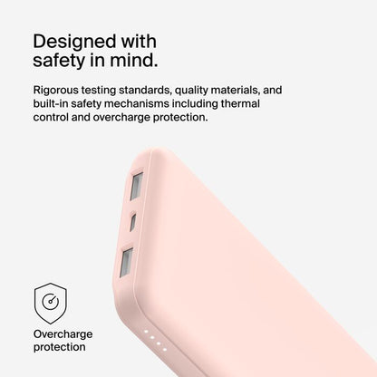 Belkin BoostCharge Power Bank 10K