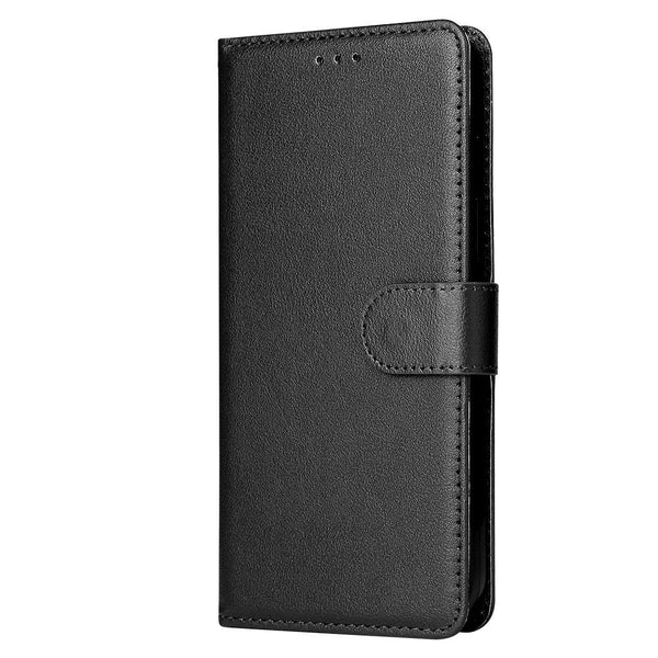 Leather wallet case for Pixel 8a