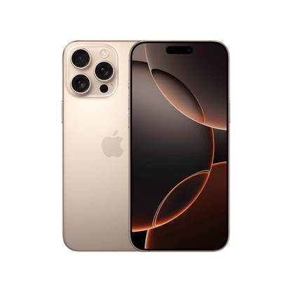 iPhone 16 Pro max - Open box