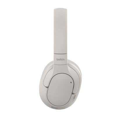 Belkin SoundForm Surround Wireless Over-Ear Headphones Sand