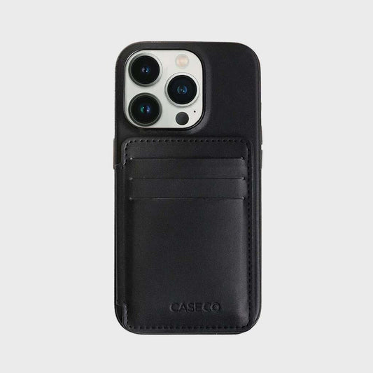 Coque iPhone 15 Pro avec porte-cartes - Bond St