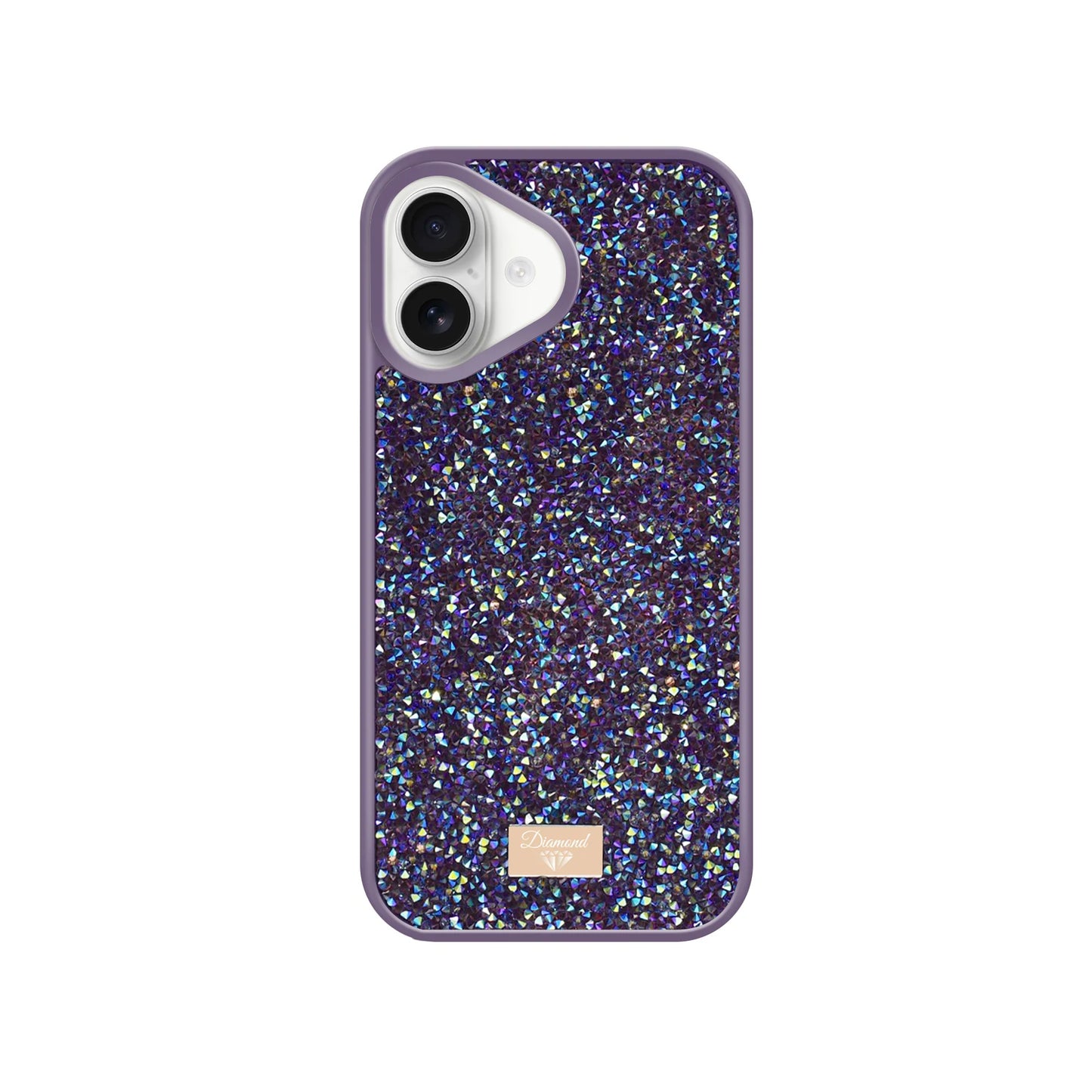 Étui Diamond Fusion pour iPhone 17