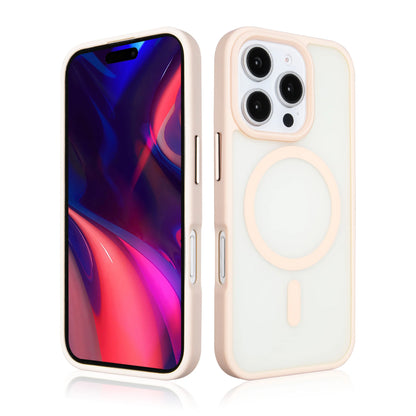 Magsafe Smoky Armour case for iPhone S25