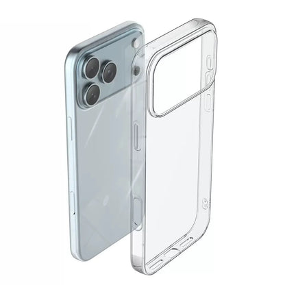 Transparent case for iPhone 17 Pro Max