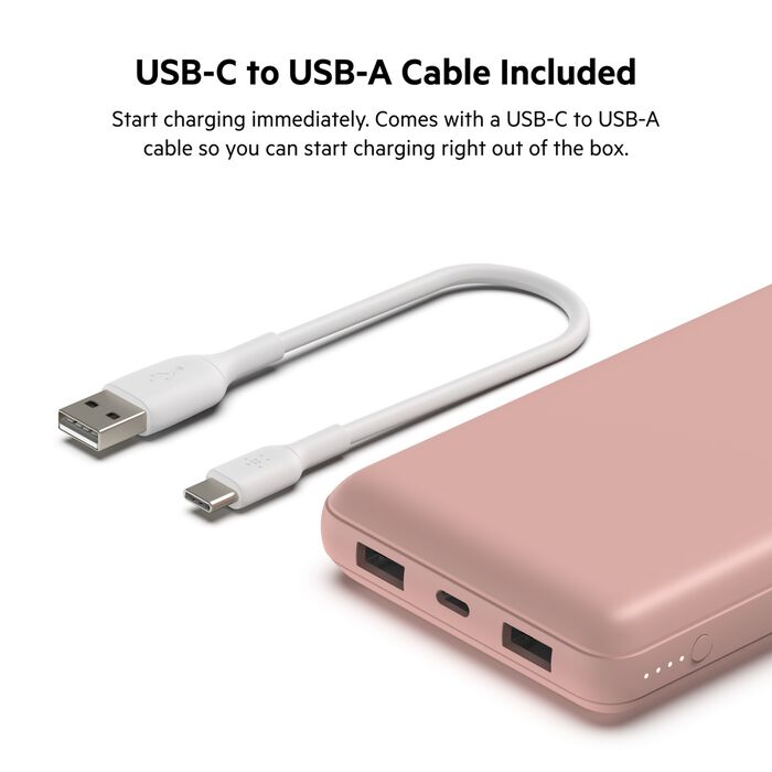 Belkin BoostCharge Power Bank 20K