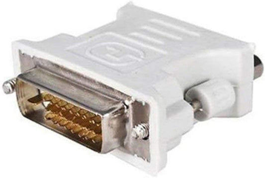 DVI-D Male (24+1) to VGA Female Adapter Converter