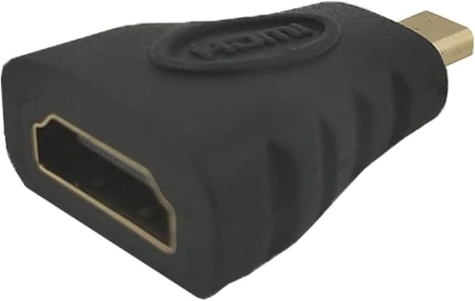 Adaptateur HDMI femelle vers Micro HDMI mâle