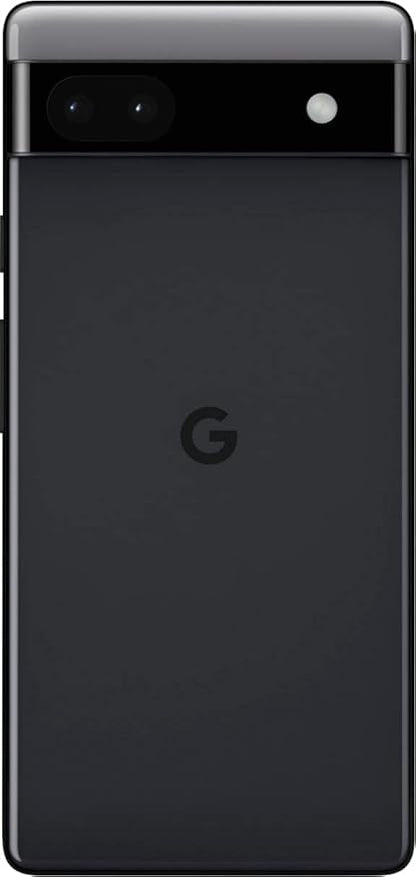 Google - Pixel 6a 5G 128GB - Open Box
