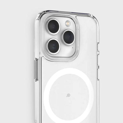 Coque transparente MagSafe pour iPhone 14 Pro