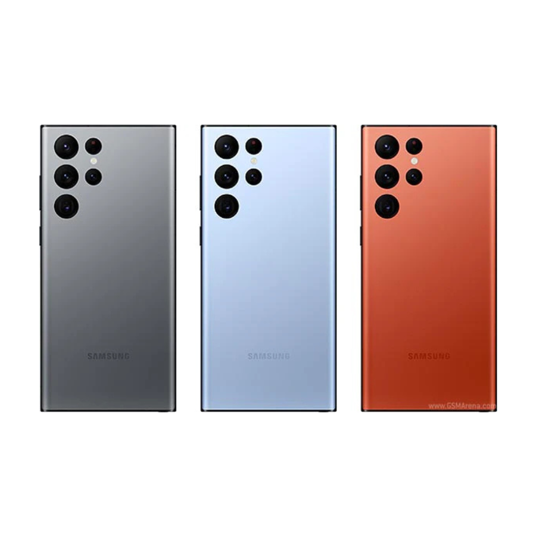 Samsung Galaxy S22 Ultra