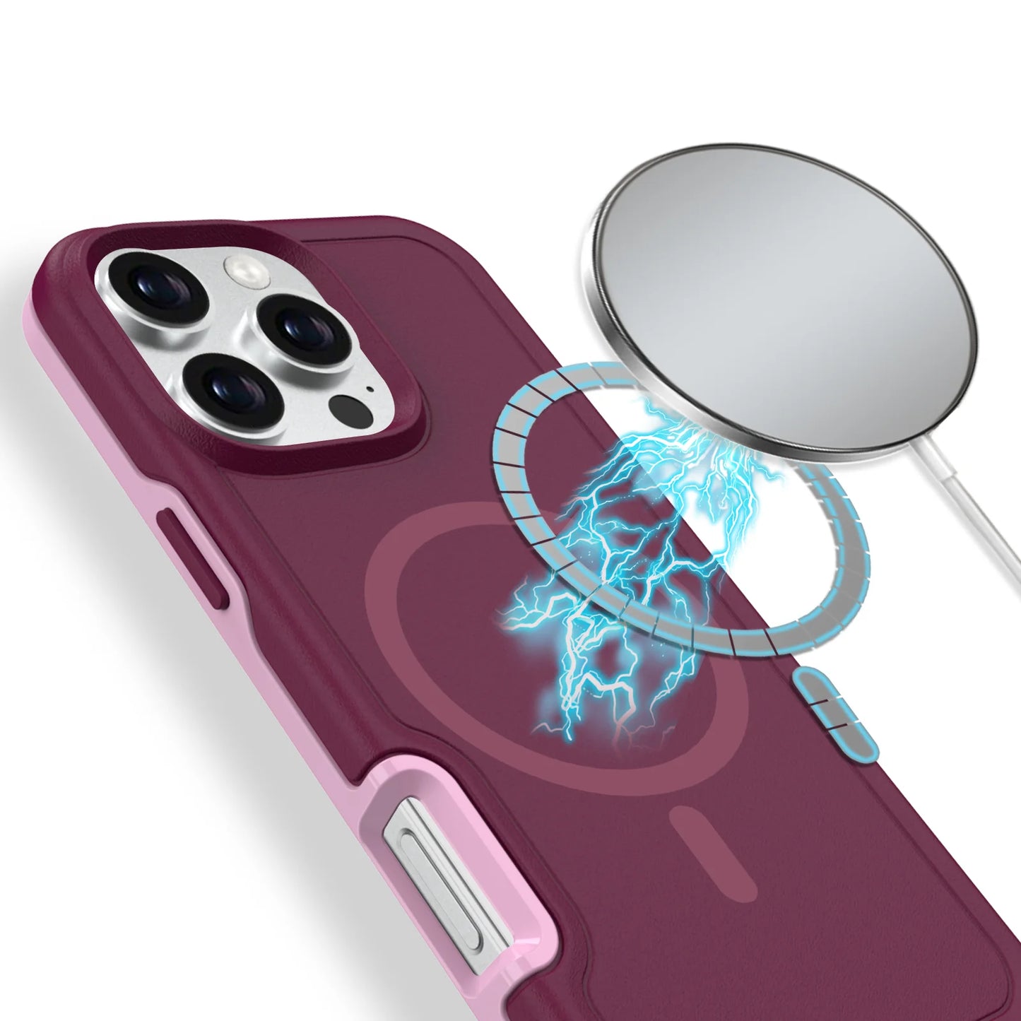 Magsafe Armour Case for iPhone 13 Pro Max