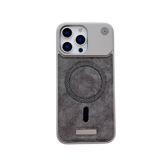 Ultra thin Magsafe Case for iPhone 17 Pro