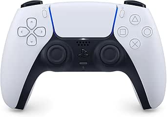PlayStation 5 - DualSense Wireless Controller - White